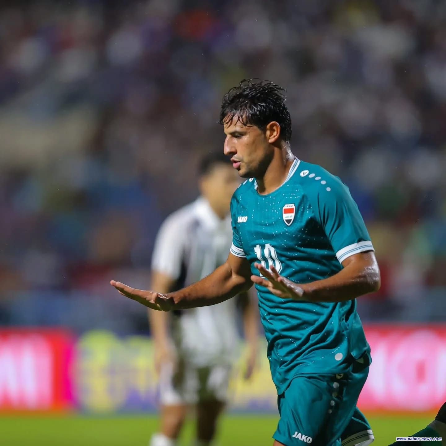 أنت كمشجع، كيف تنظر إلى حظوظ المنتخب الوطني العراقي في ملحق المونديال قبل ستة أيام من المباراة المرتقبة أمام السعودية؟